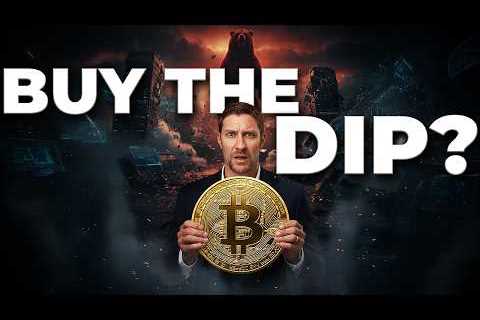 Sunday Bitcoin Update: BTC Dip Creates Fear! Perfect Setup for Pump?