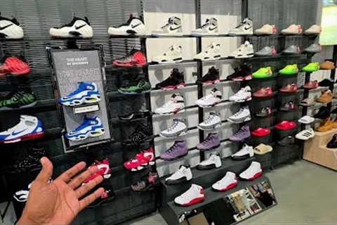The BEST Sneaker Finds in Stores Right Now…