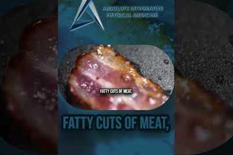 FOODS you should AVOID if you have neuropathy!🫢🍔✖️