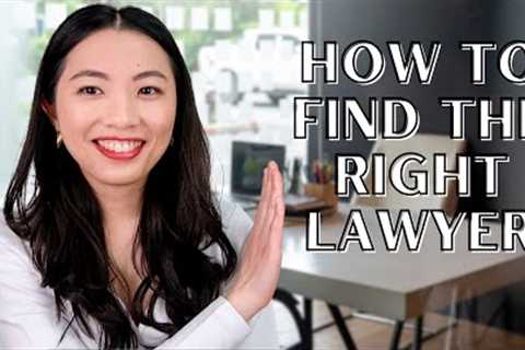 How To Find And Choose A Good Business Lawyer