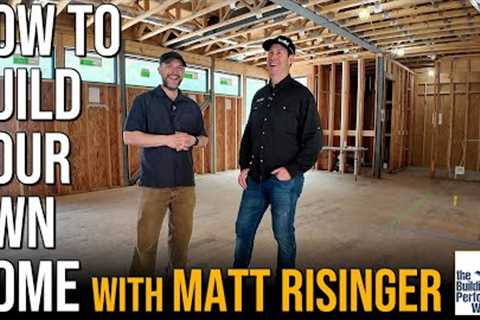 Tips to DIY Your Own Home Build: Construction Management, Hiring Contractors, Why Builders are Wary