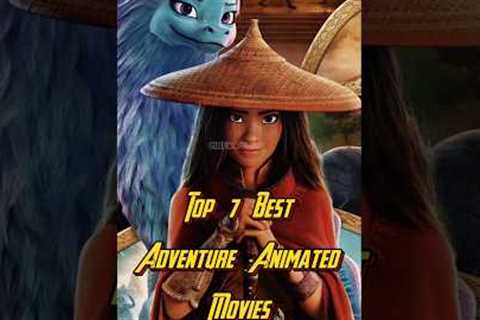7 Best magical Adventure Animated Moviesbest animated movies of all time#animation #disneyplus