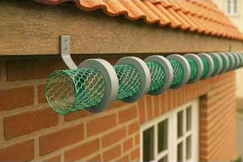 Genius Invention by a 60-Year-Old Plumber! 7 Free Recycling Ideas from Plastic Mesh &amp; Old PVC..