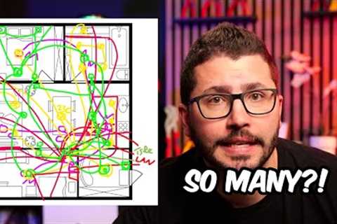 Loxone - All The Wiring⚡ Secrets You Need To Know! 🏡