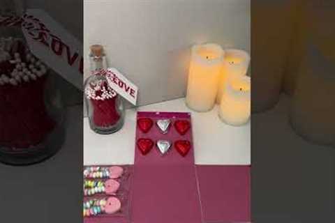 Valentine’s Day gift idea from Dollar Tree