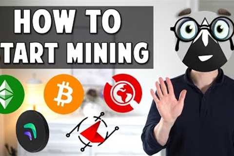 How to start mining crypto