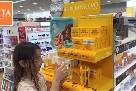 No Budget Birthday Shopping Spree at Ulta