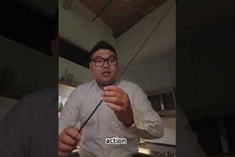 What’s a fishing rods action/taper?