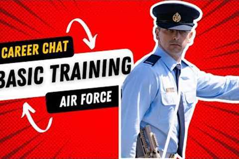 Career Chat | RAAF Basic Training (Network Technician)