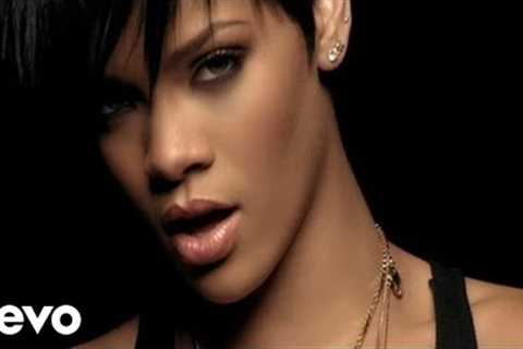Rihanna - Take A Bow