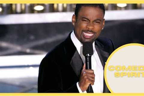 Chris Rock FUNNIEST JOKES (Stand-Up Comedy)