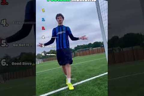 Ranking The Funniest Football Moments! #funny #football #soccer #futbol