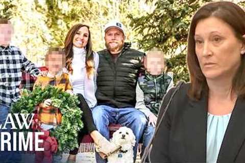 Eric Richins Met Divorce Attorney — Then Was Murdered Years Later: Lawyer