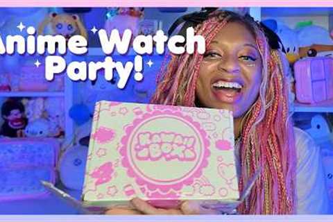 Kawaii Box Unboxing — March 2026 Kawaii Subscription Box