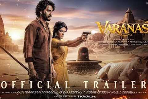 Varanasi Official Trailer | Mahesh Babu | Prithviraj | S.S.Rajamouli | M.M Keeravaani 