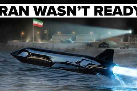 U.S. Unleashed Something CLASSIFIED on Iran… and Tehran Wasn’t Ready