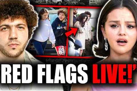 Benny Blanco ACTING STRANGE Since Marrying Selena Gomez.. (Fans Are Worried!)