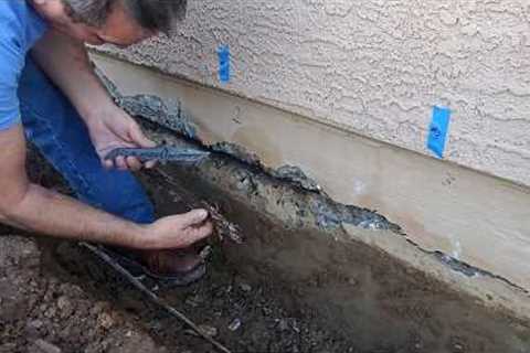Concrete Repairman LLC | Foundation Repair Contractors Phoenix AZ - Foundation Problems
