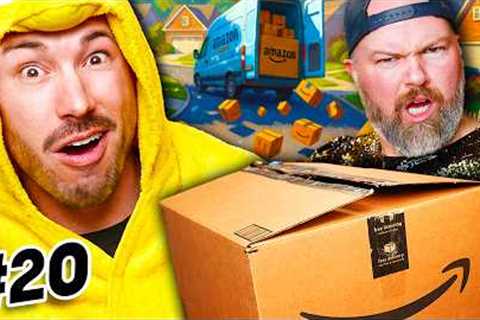 WE SCORED OVER $500 on a $35 AMAZON RETURNS BOX! - Clothing Haul