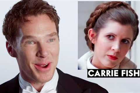 Celebrities Reveal Their First Celebrity Crushes | Vanity Fair