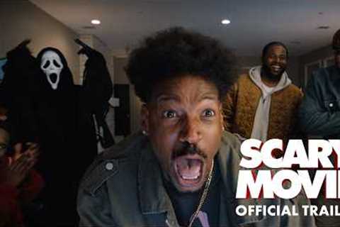 Scary Movie | Official Trailer | Paramount Pictures UK