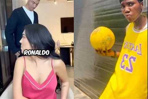 Georgina Got Insulted By Messi but Ronaldo's Reaction Will Shock You!🤬||Cristiano Ronaldo|| #shorts
