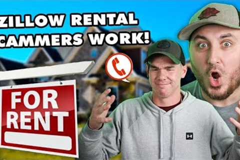 How the Zillow rental scammers work