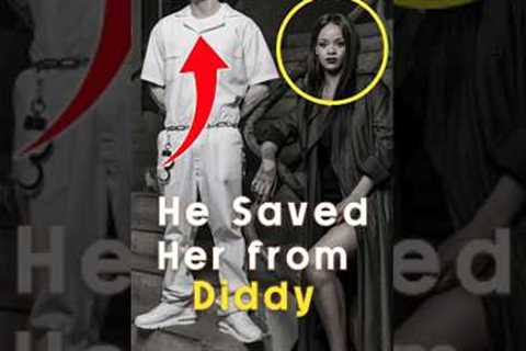 Eminem Saved Rihanna from Diddy 😱👀