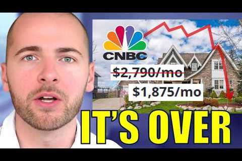 The Biggest Rental Bust in U.S. History just got worse (2008 was child's play)