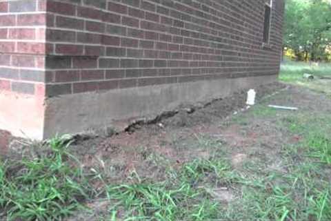 Foundation Repair Estimate - Dallas | Forth Worth | Houston