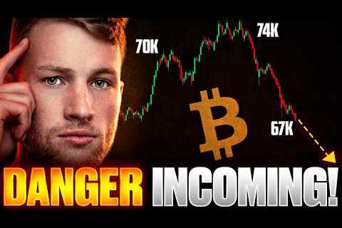 Bitcoin Breakdown: What Happens If Support Fails?
