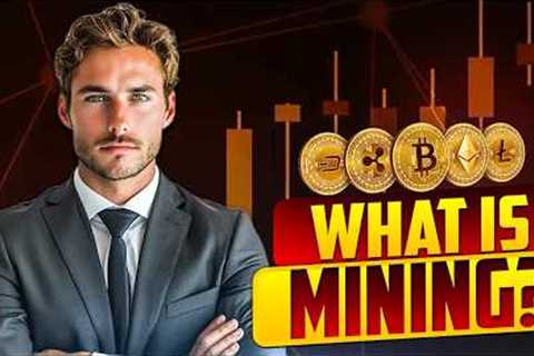 What is Bitcoin Mining?! Cryptocurrency mining! English Guide