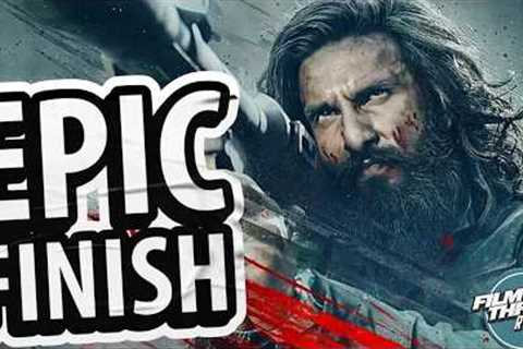 DHURANDHAR: THE REVENGE REVIEW| Film Threat
