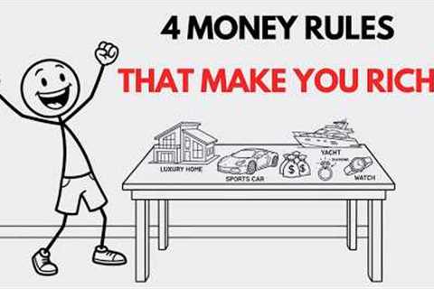 The Money Strategy No One Teaches | 4 Stages to Build Wealth
