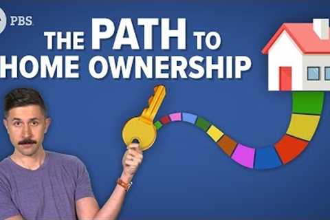 How Do You Actually Buy a House?
