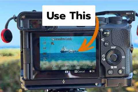 Sony a6700 Travel Hacks: Simple Photography for Beginners