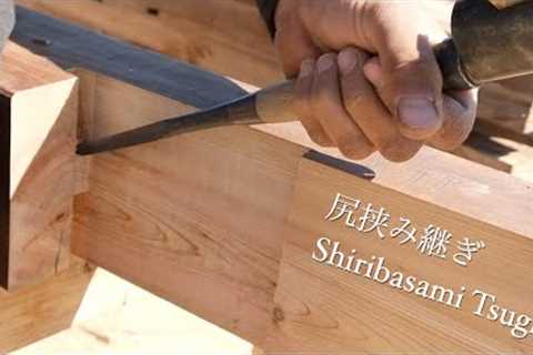 Traditional Japanese Carpentry Joinery