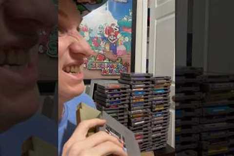 Rebuying Your Childhood Game Collection