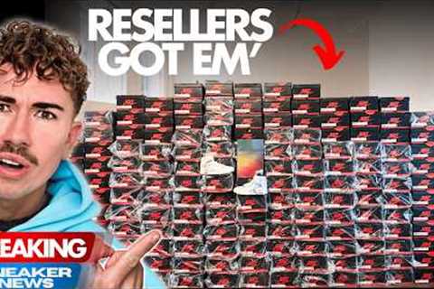 Resellers Have Gone Too Far This Time...