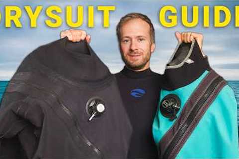 The Truth About Scuba Dry Suits Nobody Tells You