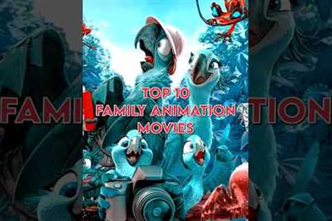 Top 10 Best Animation Movies | #hollywoodmovies #animationmovie #animated #shorts #ytshorts #viral