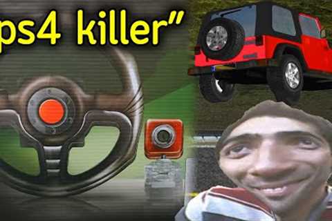 The Worst Game Console Ever Made...