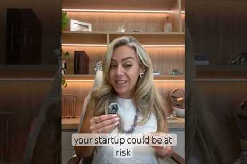 The #1 Legal Mistake That Can Destroy Your Startup