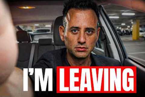 After 12 Years, I'm Leaving Crypto. [Not Clickbait]