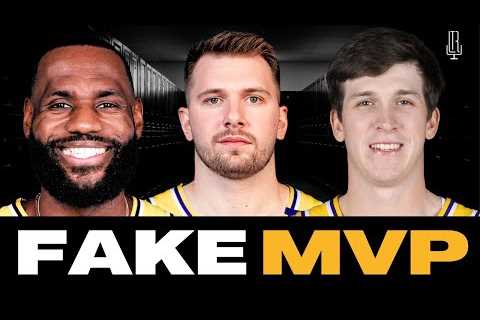 LUKA DONCIC FAKE MVP CAMPAIGN IS OFFICIALLY OVER AFTER SHOOTING BRICKS VS G LEAGUE PISTONS