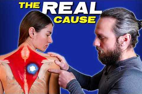 The STRESS MUSCLE Destroying Your Neck, Back & Head