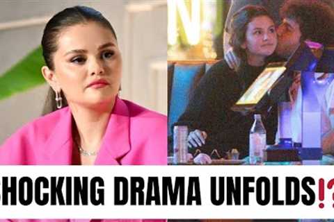 Fans Are going crazy Saying that Selena Gomez Needs To DIVORCE Benny Blanco Now!