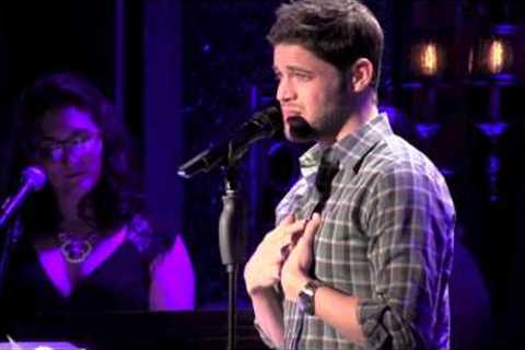 Jeremy Jordan - It's All Coming Back To Me Now (Broadway Loves Celine Dion)