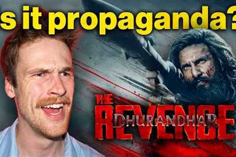 Australian REACTS to Dhurandhar: The Revenge | Full Review & Analysis from an Australian..