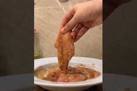 Chicken Steak / Steak #recipe #cooking #food #youtube